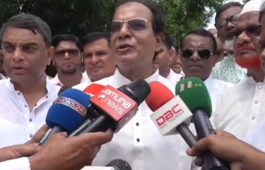 শুষ্ক মৌসুমে পানি নিশ্চিত করতে তিস্তার ভাটিতে ব্যারেজ নির্মাণ হবে